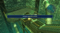WoFF Mako Reactor 0 Gigantuar Memento