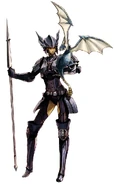 XI Dragoon Artwork.jpg (180 KB) Concept art of a Dragoon.