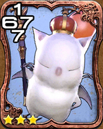 Good King Moggle Mog XII from Final Fantasy XIV.