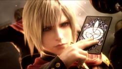 Ace FinalFantasy Type-0