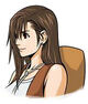 Tifa in Before Crisis.