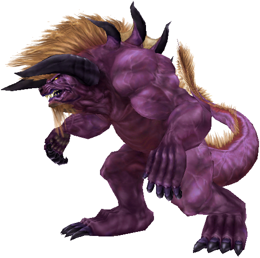 king behemoth final fantasy