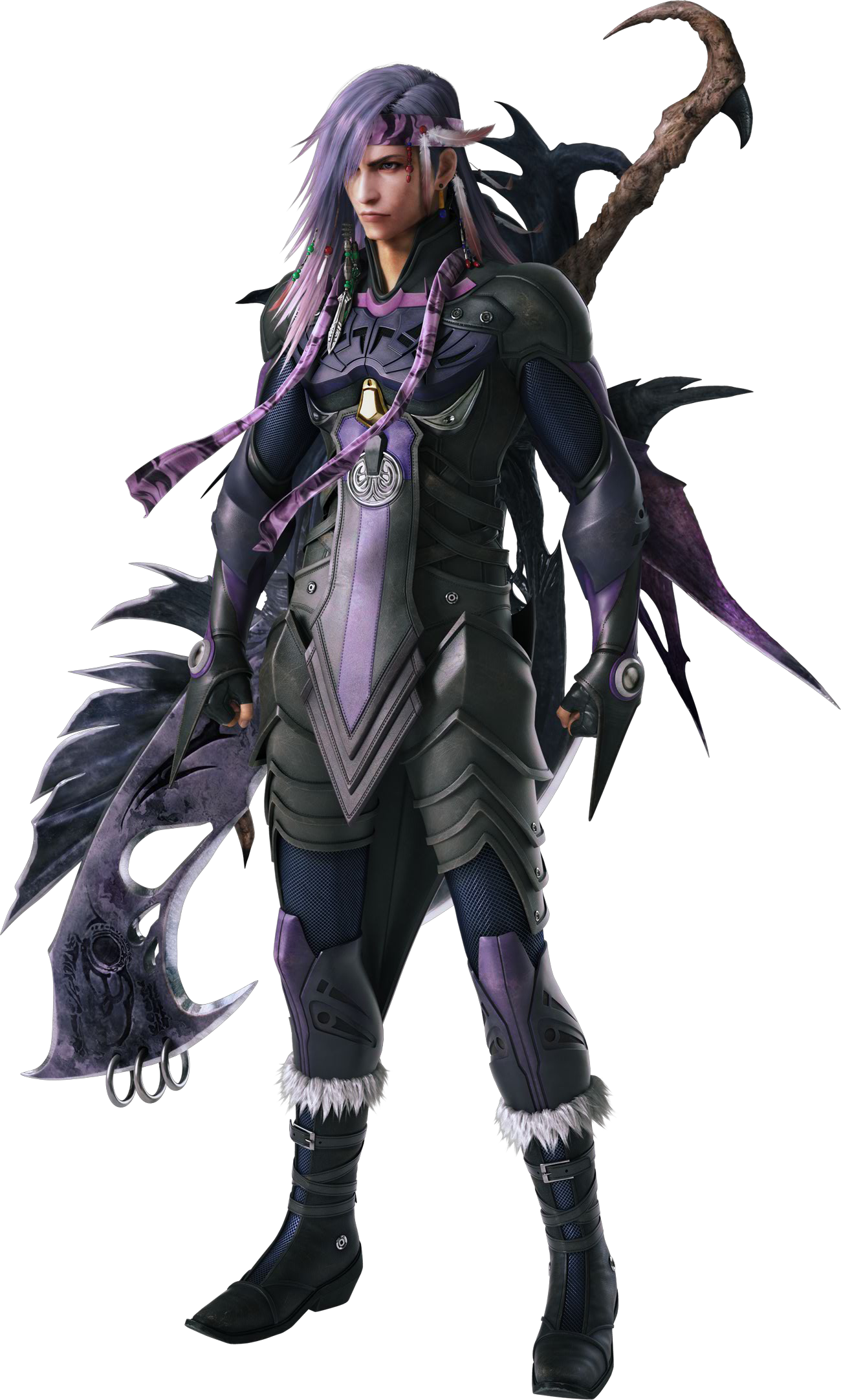 Caius Ballad | Final Fantasy Wiki | Fandom