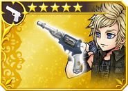 Mythril Pistol.