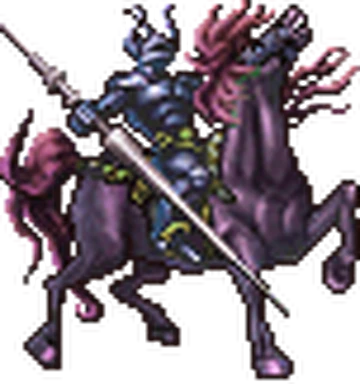 Death Rider (Final Fantasy II) | Final Fantasy Wiki | Fandom