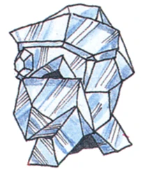Diamond Helm FFIII Art