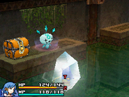 Final Fantasy Crystal Chronicles: Echoes of Time.