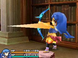 Mythril Bow.