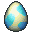 Wyvern Egg's sprite (PSP).