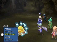 Final Fantasy IV (DS).