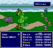 FFIV SNES Virus.png (13 KB) Virus