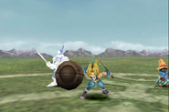 Final Fantasy IX.