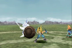Final Fantasy IX.