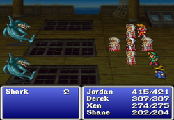 Blink Ability Final Fantasy Wiki Fandom Blink Ability Final Fantasy Wiki Fandom