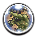 FFRK Ifrit Icon