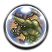 FFRK Ifrit Icon