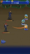 Enemy version in Final Fantasy Record Keeper.