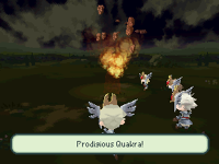 FFT4HoL Prodigious Quakra