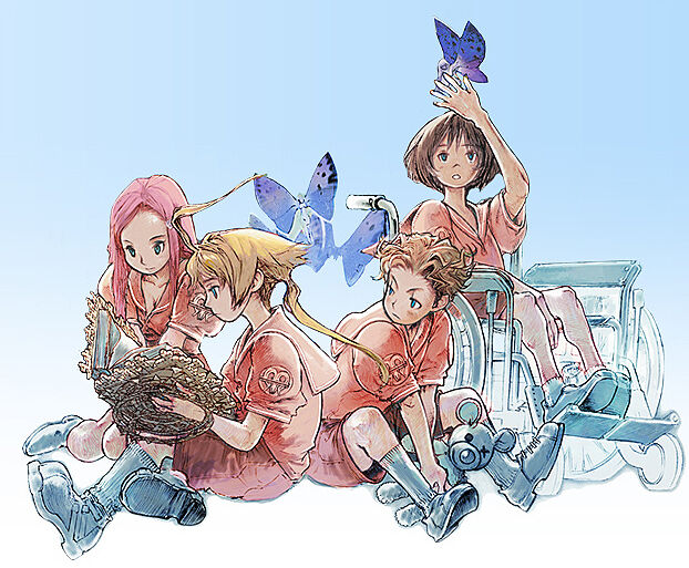 Final Fantasy Tactics Advance concept art, Final Fantasy Wiki, Fandom