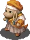 Sprite in Final Fantasy Tactics S.