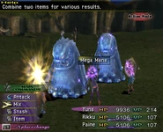FFX-2 Mega Mana.png (358 KB) Mega Mana.