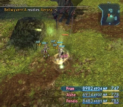 Final Fantasy XII.