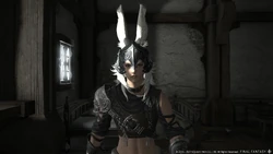 Screenshot from the Male Viera trailer.