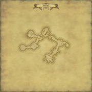 Halatali map from FFXIV