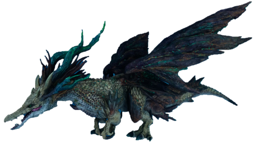 Jabberwock Final Fantasy Xv Final Fantasy Wiki Fandom