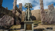 Keycatrich-Ruins-Founder-King-Statue-FFXV