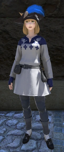 Kipih Jakkya from Final Fantasy XIV