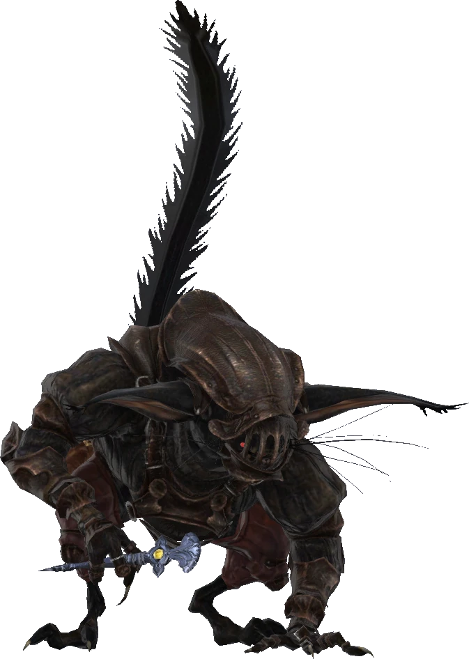 Kobold Priest from FFXIV
