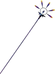 Prism Staff FF7