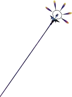 Prism Staff FF7