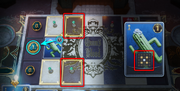 Queen's Blood positions from FFVII Rebirth