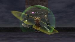 Barstone in FFXI