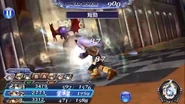 Dissidia Final Fantasy Opera Omnia.