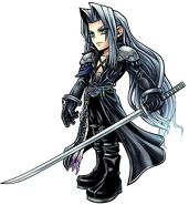 DFFOO Sephiroth