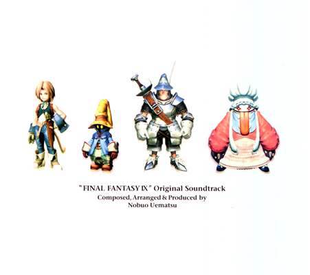 Final Fantasy IX: Original Soundtrack | Final Fantasy Wiki