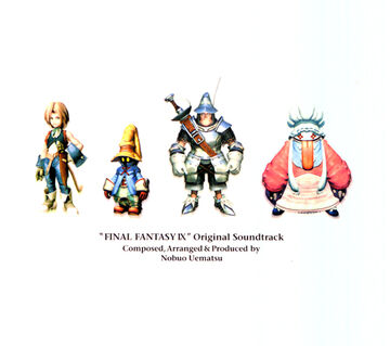 Final Fantasy IX: Original Soundtrack | Final Fantasy Wiki | Fandom