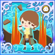 Final Fantasy Airborne Brigade (SSR) [FFIII].