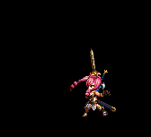 FFBE Camille animation9