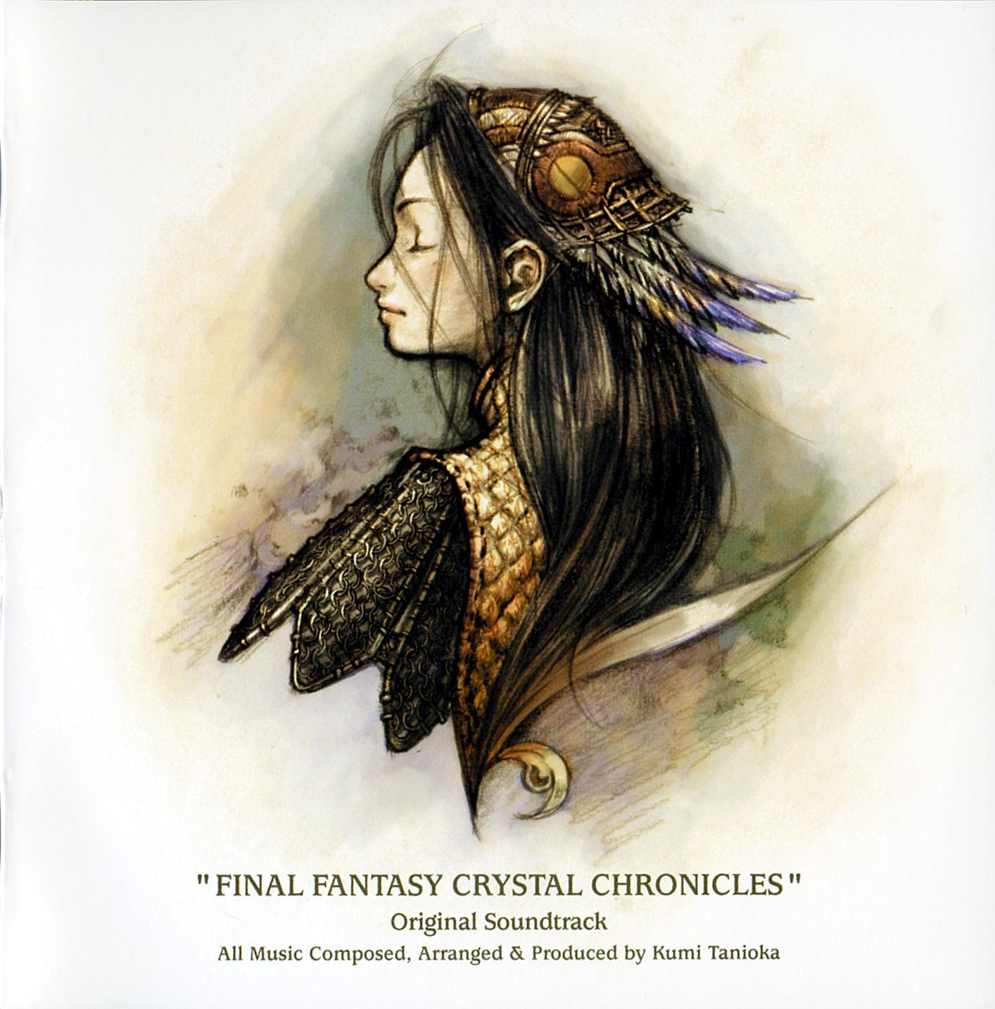 Final Fantasy Crystal Chronicles Original Soundtrack Wiki Final Fantasy Fandom