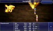 Final Fantasy Dimensions.