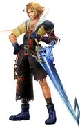 FFEF Tidus