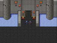 Imagem japonesa para a Caverna da Névoa em Final Fantasy Record Keeper.
