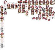 Spritesheet.