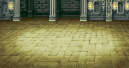 Battle background (Gilgamesh) (GBA).