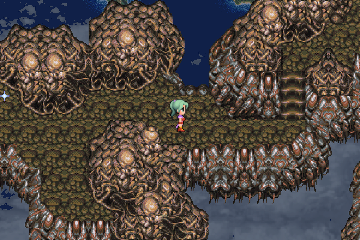 Floating Continent Final Fantasy Vi Final Fantasy Wiki Fandom