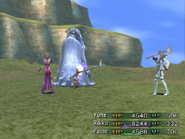 Final Fantasy X-2.